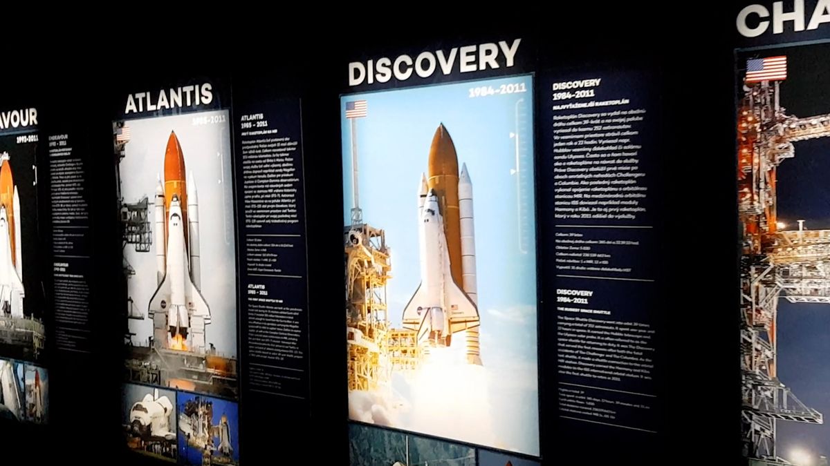 První slovenský kosmonaut Ivan Bella: Měsíc je ideální mezistanicí při letech do hloubi vesmíru